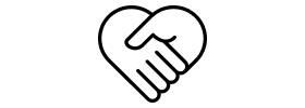 Handshake icon