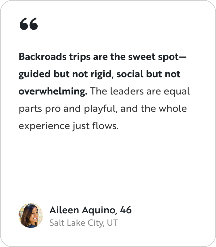 Quote from Aileen Aquino