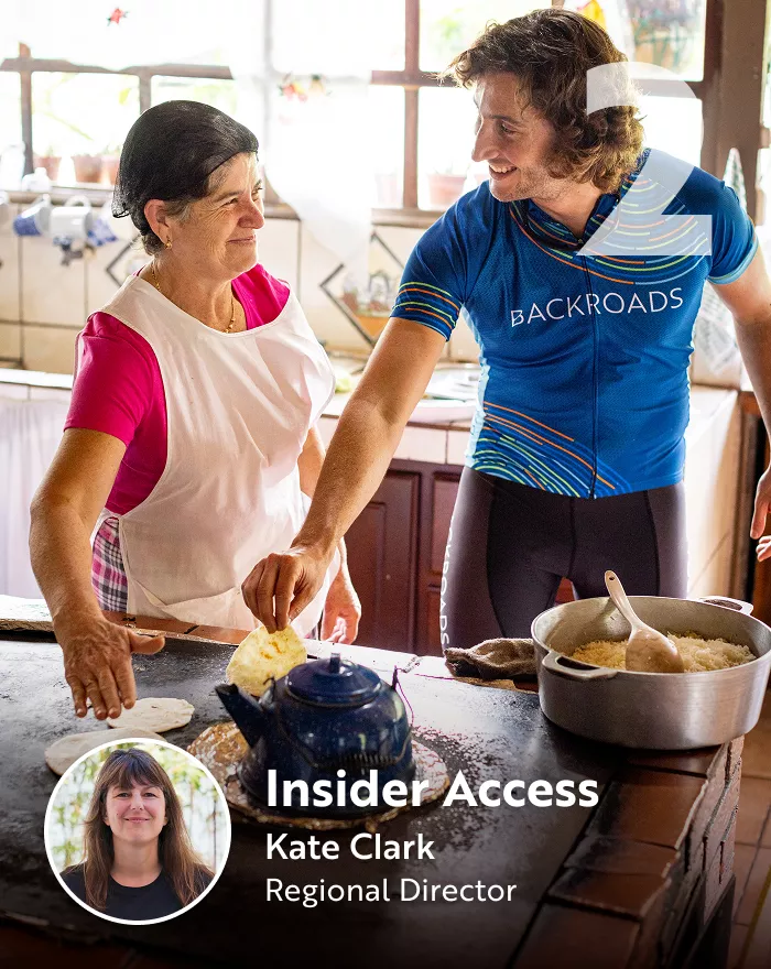 Insider Access with Kate Clark