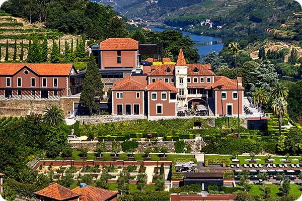 Six Senses Hotel, Douro Valley