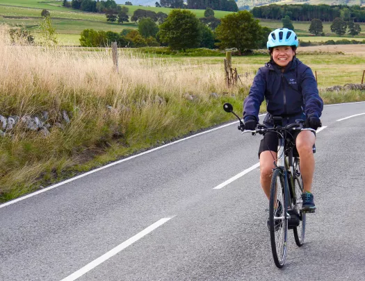 Guest Riding Valley Scotland