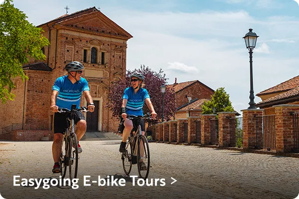 Easygoing E-bike Tours