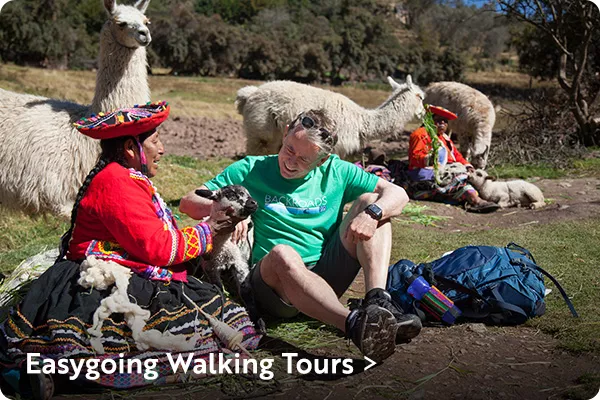 Easygoing Walking Tours