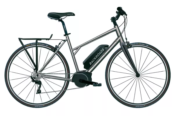 Backroads Electric-Assist Bike