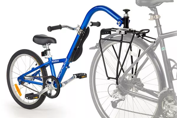 Burley Kazoo Trailer Bike