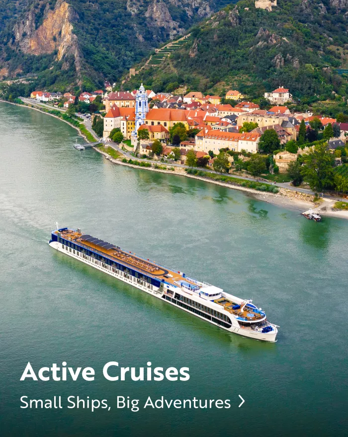 Active Cruises