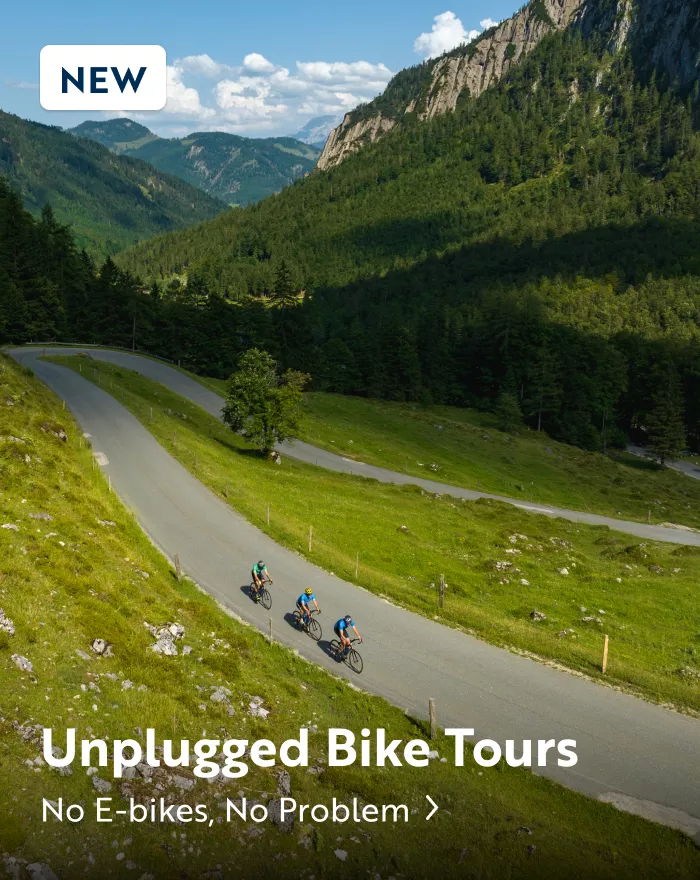 Unplugged Bike Tours