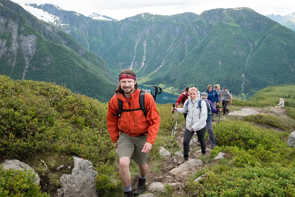 Walking & Hiking Tours