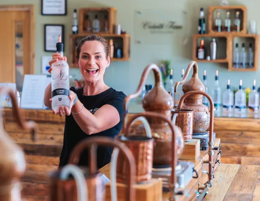 Pub Interior England