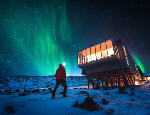 ION Adventure Hotel Iceland