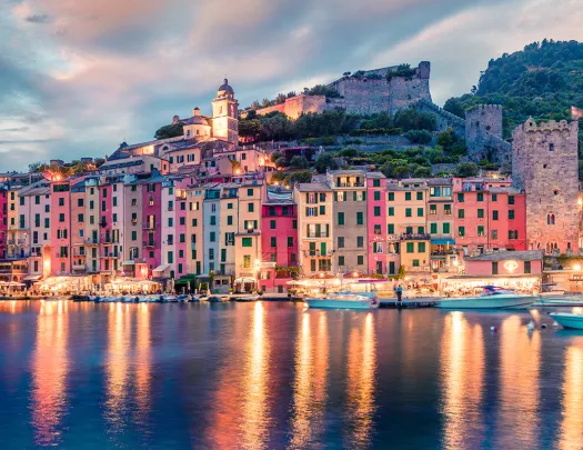 Porto Venere, Italy
