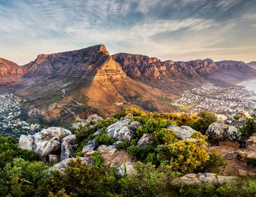 Table mountain National Park