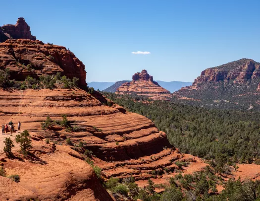 Landscape shot in AZ