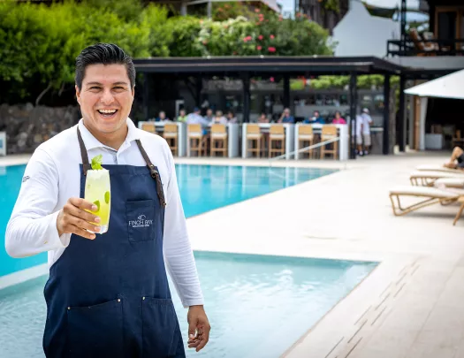 Finch Pay Poolside Lemonade  Ecuador 