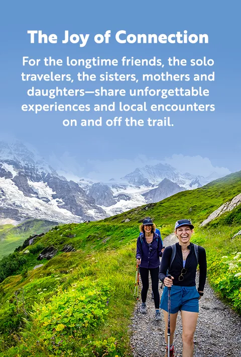 The Joy of Connection