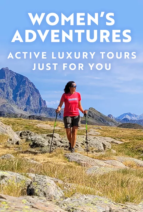 Women's Adventures: Luxury Active Tours Just for Your